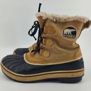 WOMEN’S TIVOL SUEDE  WATERPROOF BOOT Size 7.5